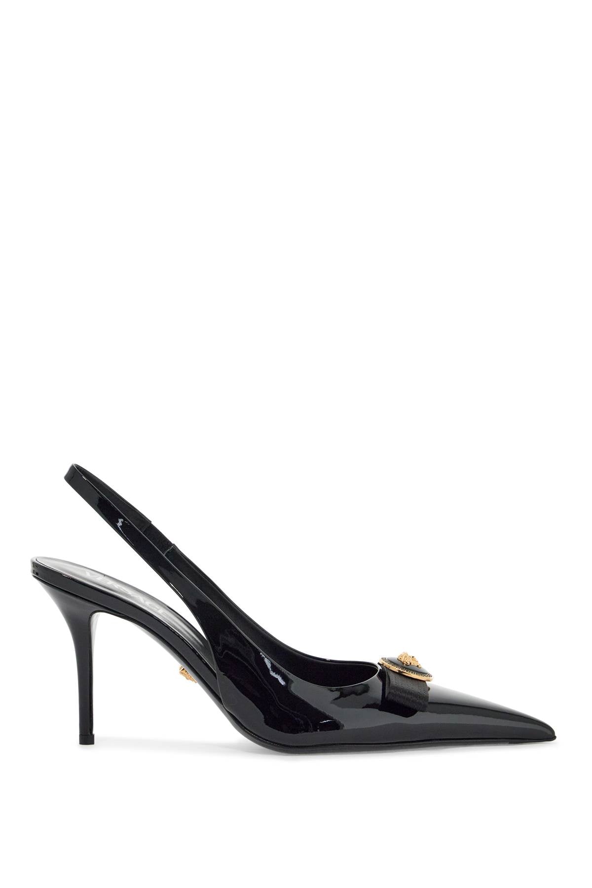 Gianni ribbon slingback