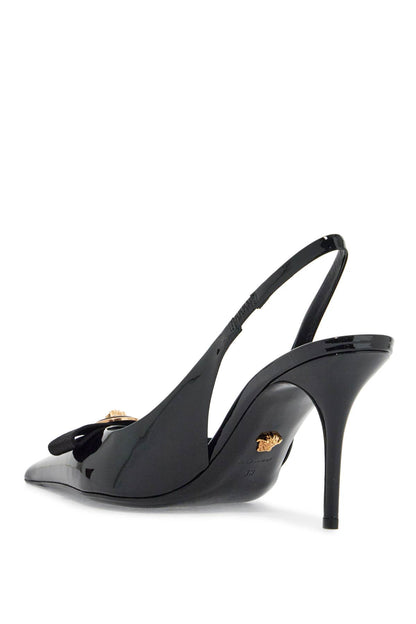 Gianni ribbon slingback