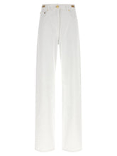Versace Medusa 95 Jeans White