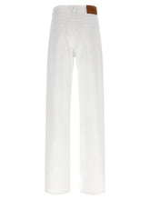 Versace Medusa 95 Jeans White