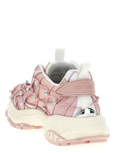 Versace Mercury M_vs_02 Sneakers Pink