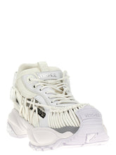 Versace Mercury M_vs_01 Sneakers White
