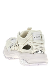 Versace Mercury M_vs_01 Sneakers White