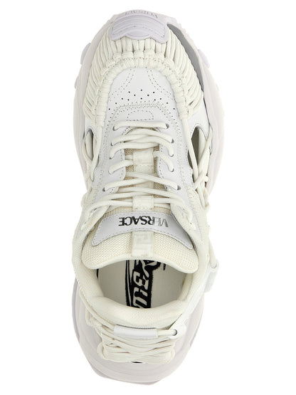 Versace Mercury M_vs_01 Sneakers White