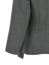 Magda Butrym 02 Blazer Gray