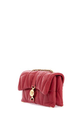 Versace Medusa 95 mini nappa kleo bag red