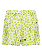 Versace Strawberry Garden Shorts Multicolor