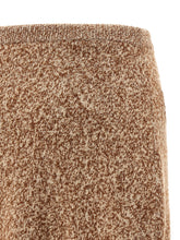 Versace Mouline Skirt Multicolor