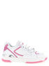 Versace Biggie Basket Sneakers Pink