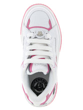 Versace Biggie Basket Sneakers Pink