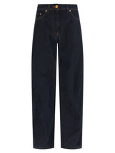 Versace Soft Wash Jeans Blue