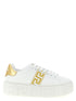 Versace La Greca Sneakers Gold