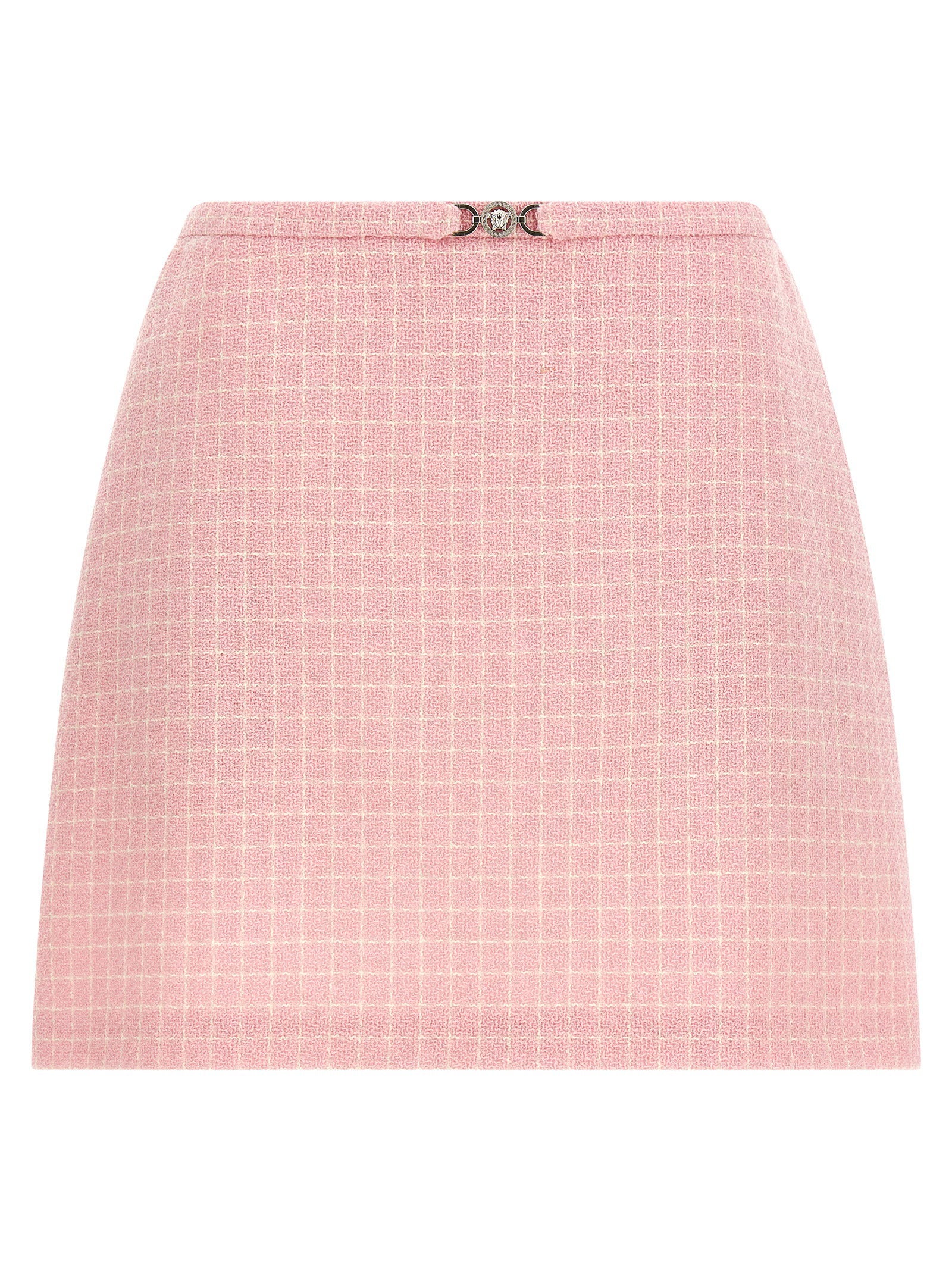 Versace Medusa 95 Skirt Pink