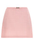 Versace Medusa 95 Skirt Pink