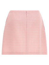Versace Medusa 95 Skirt Pink