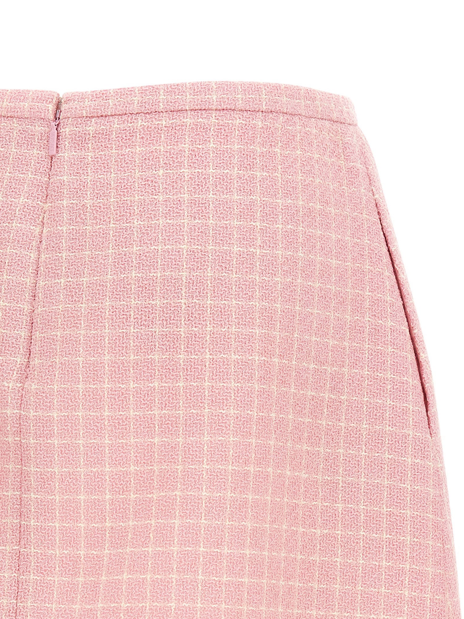 Versace Medusa 95 Skirt Pink