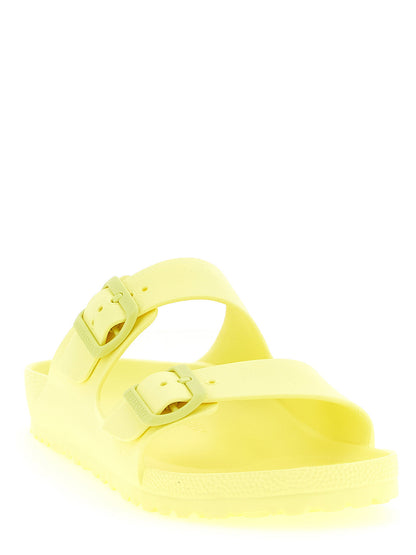 Birkenstock Arizona - Eva Sandals Yellow