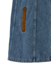 Versace A-line Dress Blue
