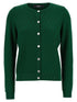 Versace Cardigan Pattern V Green