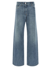 Versace Boyfriend Jeans Blue