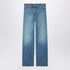 Versace Medium Boyfriend Denim Jeans Blue