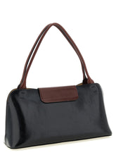 Versace Vivian Medium Shoulder Bag Black