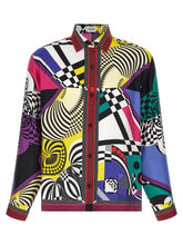 Versace Teatro Shirt Multicolor