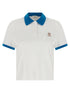 Versace Medusa Polo Shirt Blue