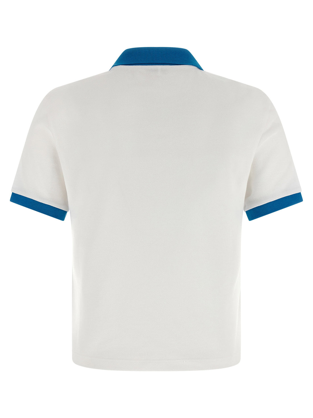 Versace Medusa Polo Shirt Blue