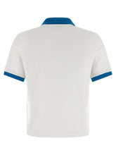 Versace Medusa Polo Shirt Blue