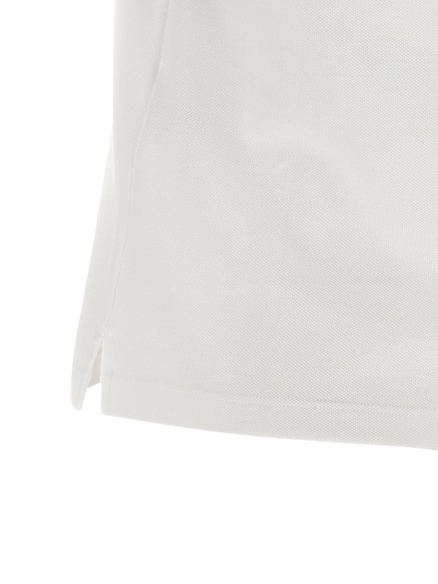 Versace Medusa Polo Shirt Blue