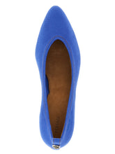 Versace Tina Pumps Blue