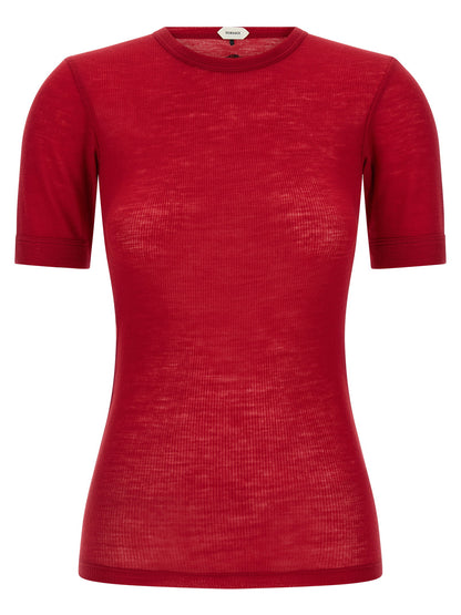 Versace Medusa T-shirt Red