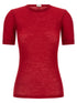 Versace Medusa T-shirt Red