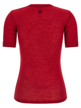 Versace Medusa T-shirt Red