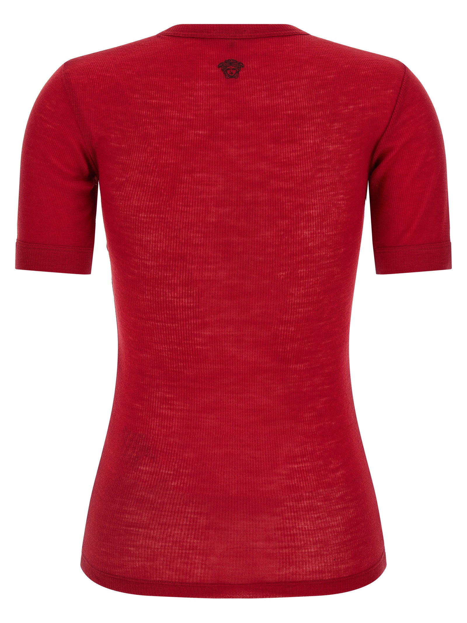 Versace Medusa T-shirt Red