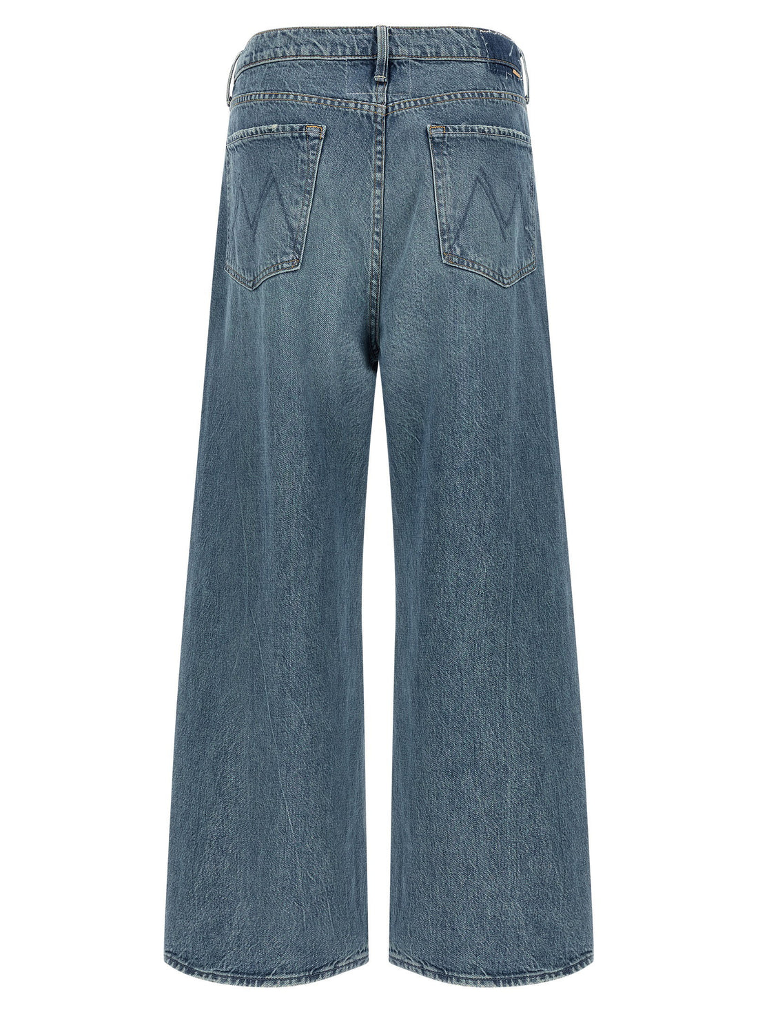 Mother The Dodger Flood Jeans Light blue