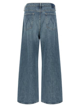 Mother The Dodger Flood Jeans Light blue