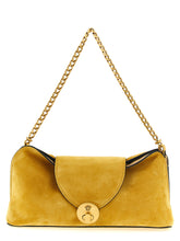Versace Vivian Clutch Yellow