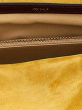 Versace Vivian Clutch Yellow