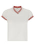 Versace Greca And Medusa T-shirts Red