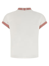 Versace Greca And Medusa T-shirts Red