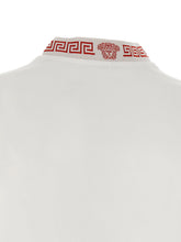 Versace Greca And Medusa T-shirts Red
