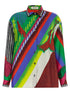 Versace Formula 6 Shirt Multicolor