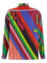 Versace Formula 6 Shirt Multicolor
