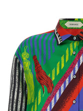Versace Formula 6 Shirt Multicolor