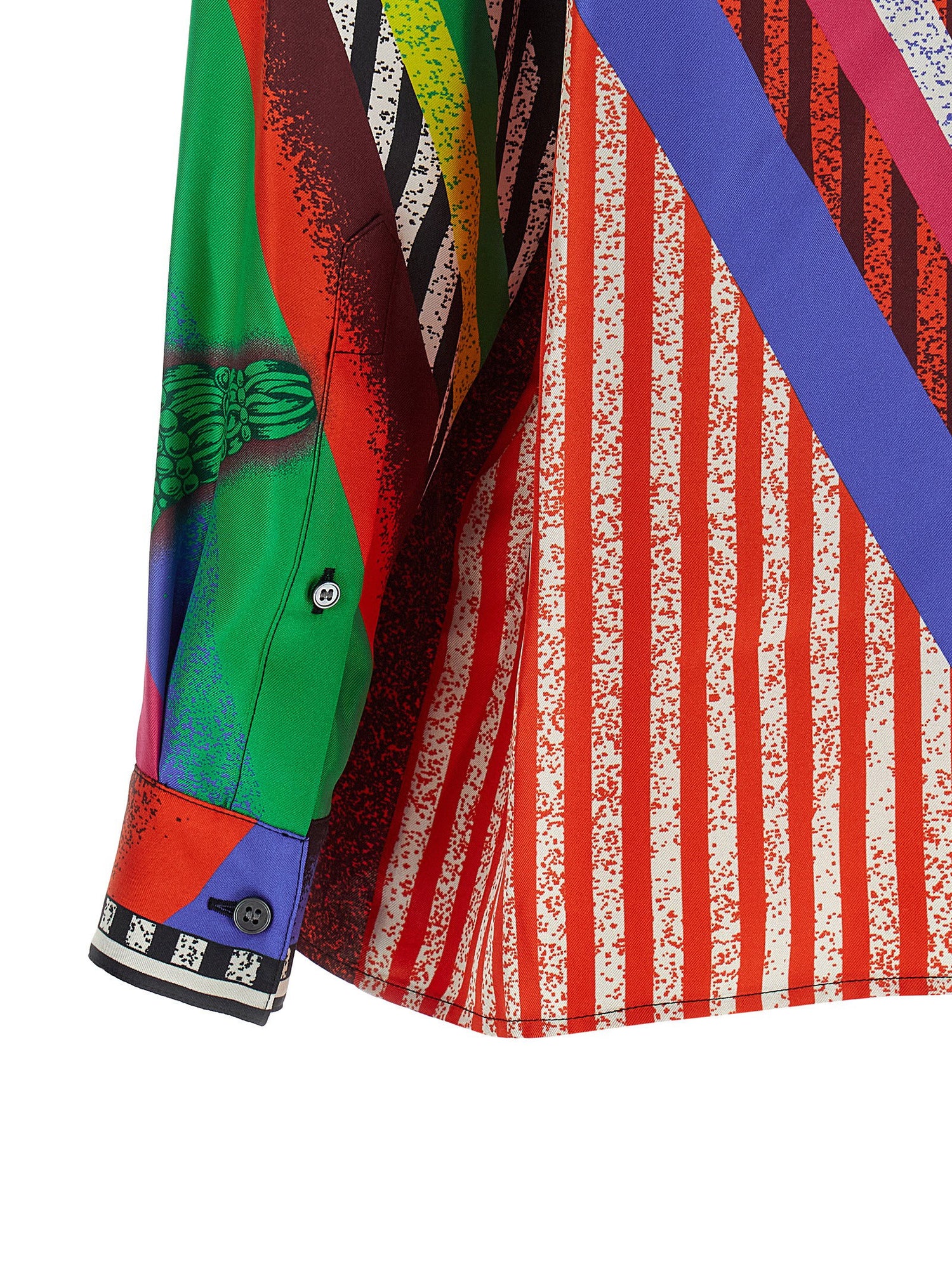 Versace Formula 6 Shirt Multicolor