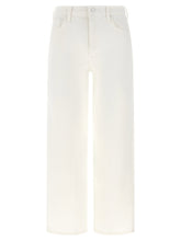 Mother The Rambler Jeans White