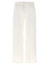 Mother The Rambler Jeans White