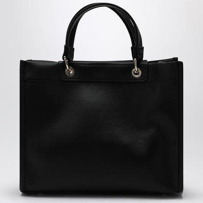 Longchamp Cabas S Leather Tote Bag Black black